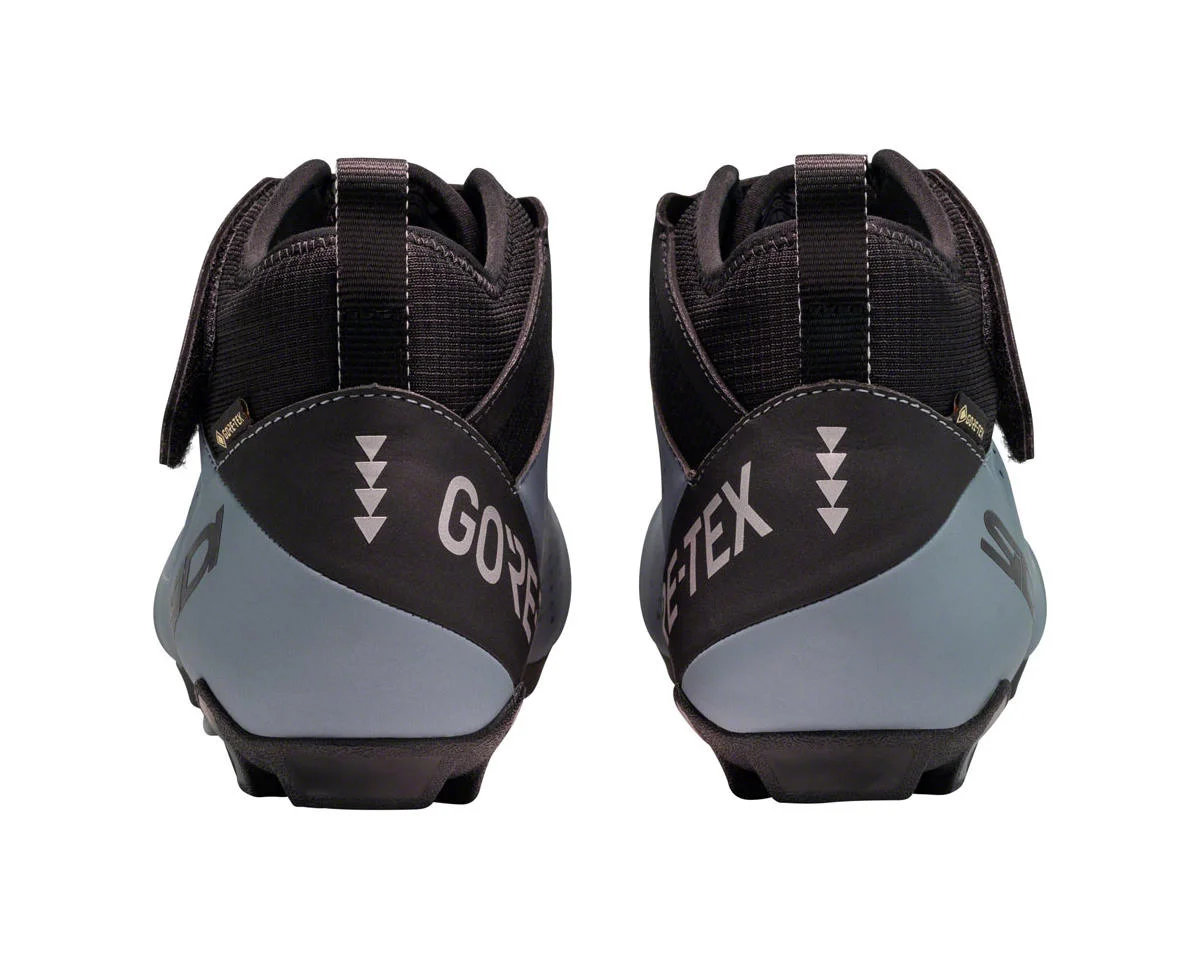 Sidi Glacies GTX Cycling Boots (Frost Grey) (42) (Millenium Fit) - view 5